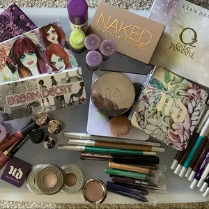 Urban Decay Lot!!!! $125 Firm, No free shipping